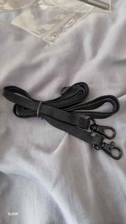 Photo of free Adjustable camera strap (Colindale NW9) #1