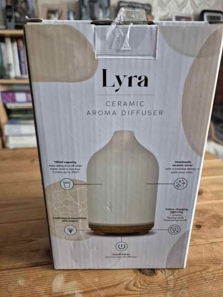Photo of free Aroma diffuser and light (Wolverhampton WV10) #1