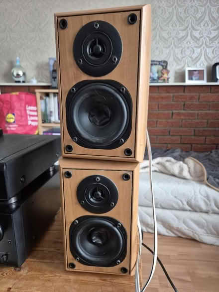 Photo of free Eltax speakers (Wolverhampton WV10) #1