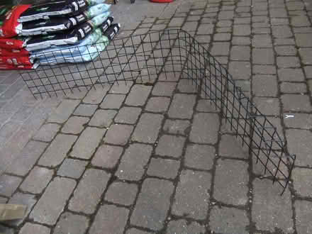 Photo of free Black rigid mesh (Baldock SG7) #1