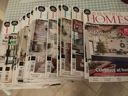 Photo of free House Magazines (Old Deer AB42) #1