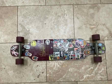 Photo of free Long board / skate Board (BR6 Orpington / Chelsfield) #3