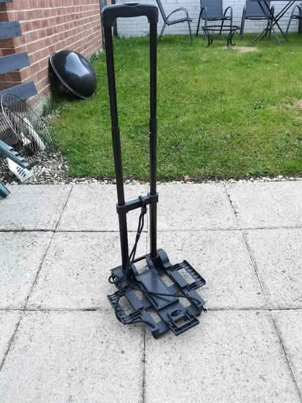 Photo of free Wheelable Surface Things (Kiveton Park, S26) #2