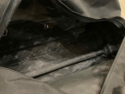Photo of free Large holdall (Newton Mearns G77) #3