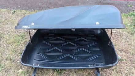 Photo of free Halfords Roof Box (Southport PR8) #2