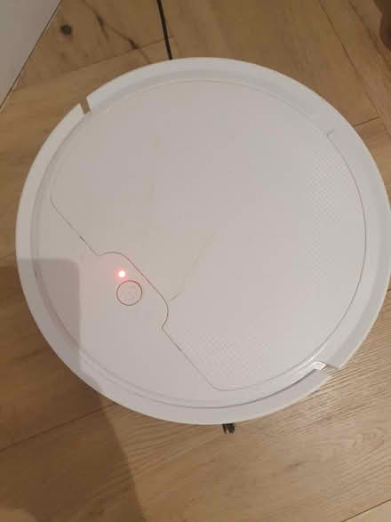 Photo of free Robot vacuum cleaner (South Ealing) #4