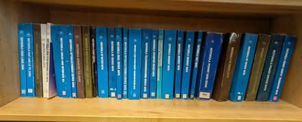 Photo of free Motorola data books (Near Slack and Merivale) #1