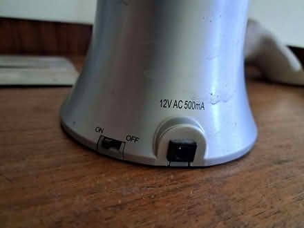 Photo of free water based 'lava' lamp (Woodingdean BN2) #1