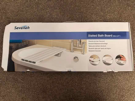 Photo of free Bath board (Harold Wood RM3) #1