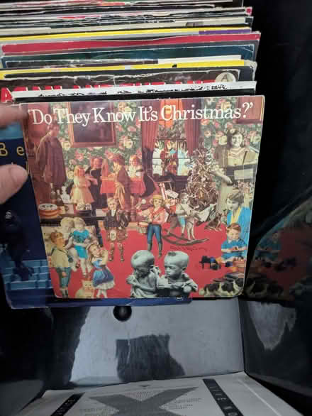 Photo of free Collection of mainly 80s 7" vinyl (Wokingham RG41) #1