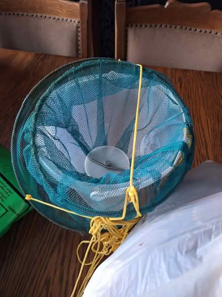 Photo of free Crabbing nets, hooks and lines (South Green CM11) #3