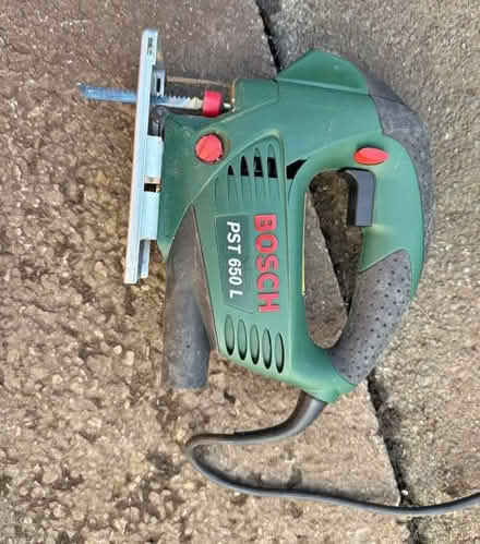 Photo of Electric jigsaw (Great Meols CH47) #1