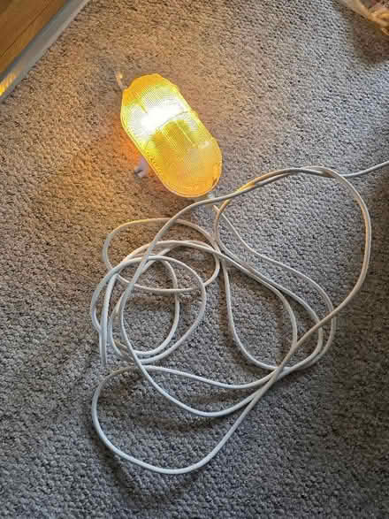 Photo of free Work light (North Baddesley SO52) #1