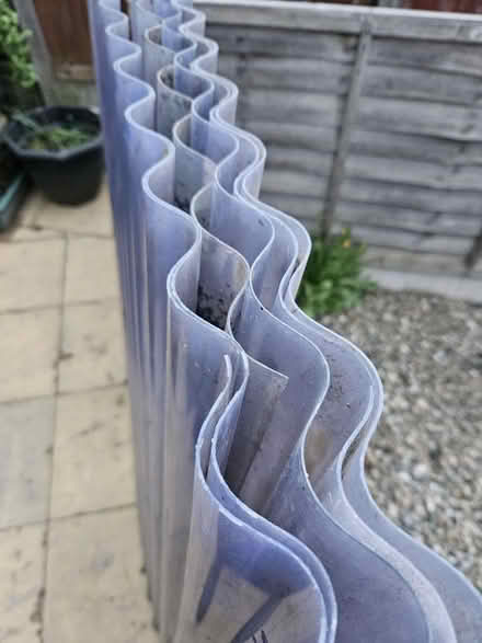 Photo of free Corrugated plastic sheets (SY11) #2