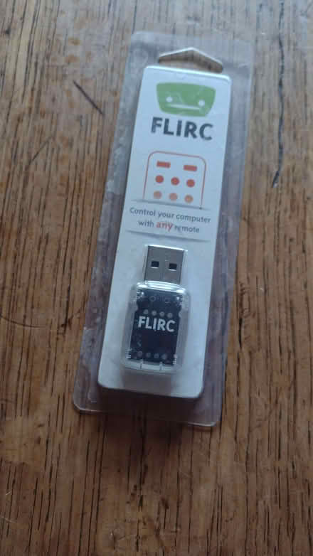 Photo of free Flirc remote (Station Area RG21) #1