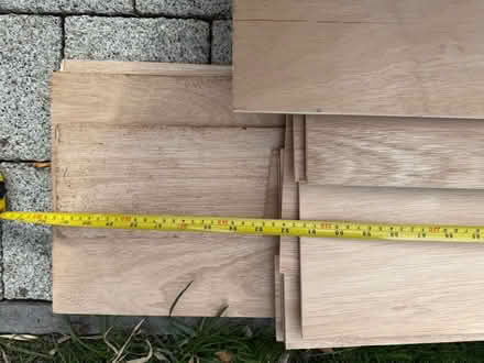 Photo of free Long off-cuts of 5mm plywood (Welling DA16) #4