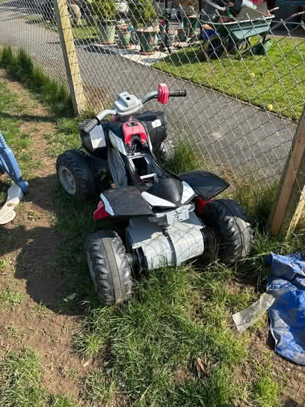 Photo of free Electric quad bike (Llanelwedd LD2) #1