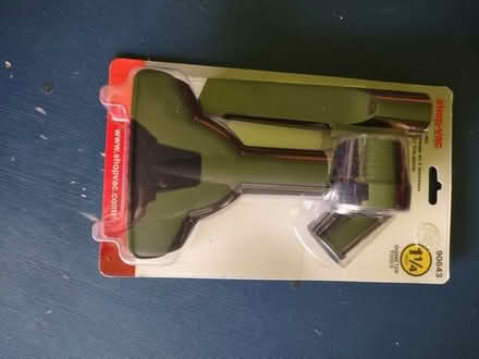 Photo of free 3 piece vacuum cleaner attachment nozzles #1