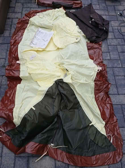 Photo of free Single person tent (West End LA3) #1