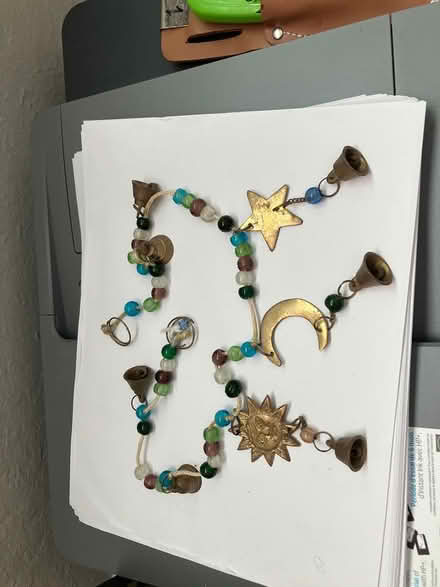 Photo of free Decor- fairy- crystals (Kiely and Homestead) #1