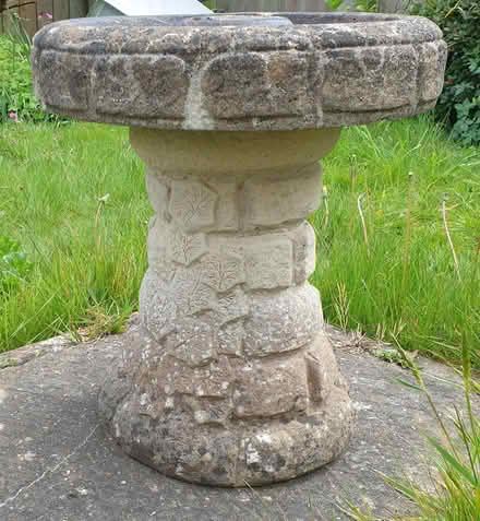 Photo of free garden ornamental stone pots (seaton EX12) #1