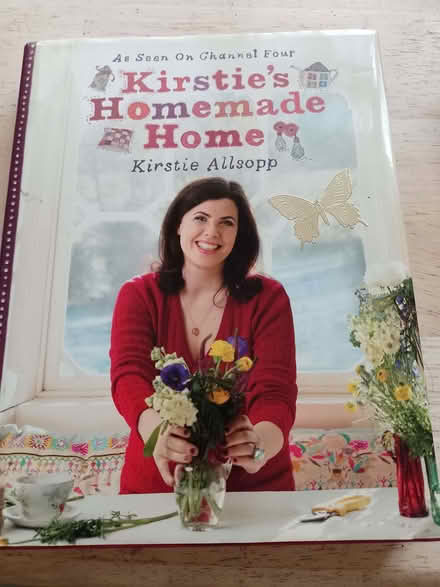Photo of free Kirsties Homemade Home Book (CT8) #1