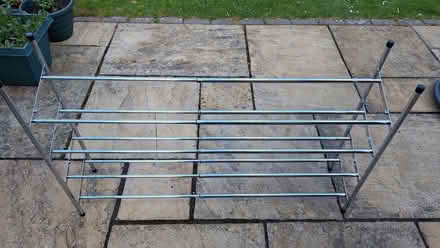 Photo of free Shoe Rack (Abbeymead GL4) #1