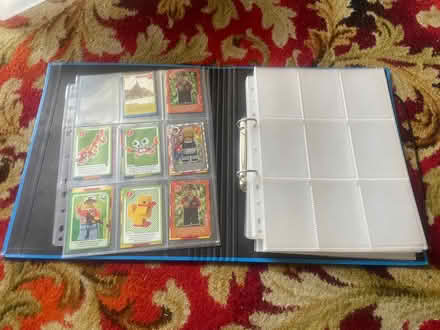 Photo of free Trading card sleeves (Weston) #1
