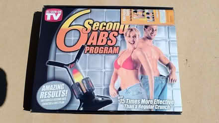 Photo of free 6 second ABS Program (Great Sankey WA5) #1