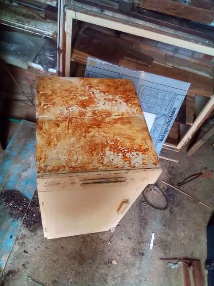 Photo of free Cream Cabinet with draw need some love (Hoddesdon EN11) #2