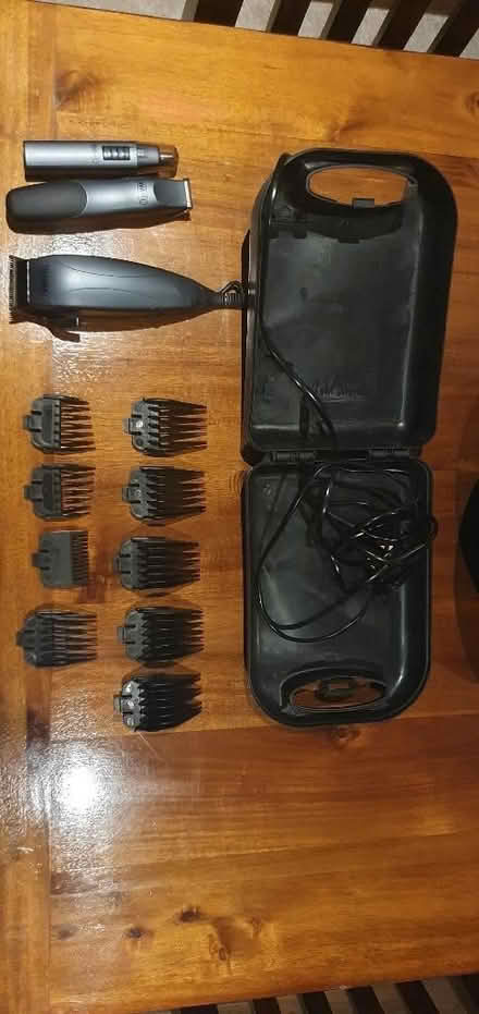 Photo of free Wahl shaver kit (Warden Hill GL51) #1