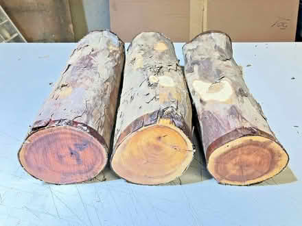 Photo of Wood turning accessories or wood (Upton CH49) #3