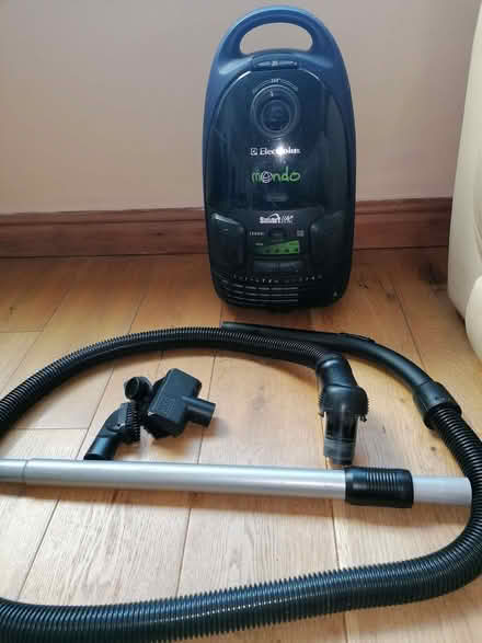 Photo of free Electrolux Mondo bagged vac (Hartwood Green PR7) #1