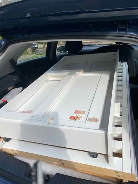 Photo of free Baby Cot Bed (G73) #1