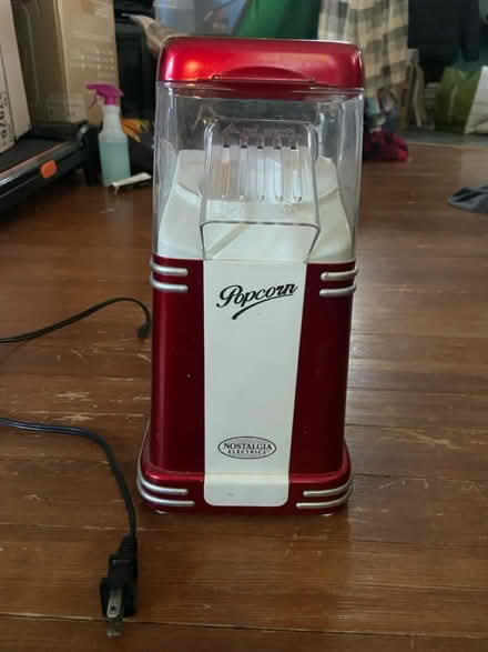 Photo of free Popcorn air popper (Catonsville) #1