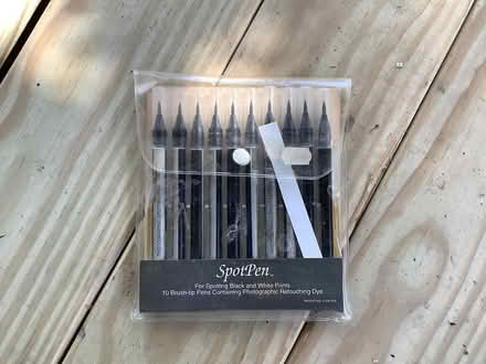 Photo of free Photo touch up pens (Brightwood, Washington D) #1
