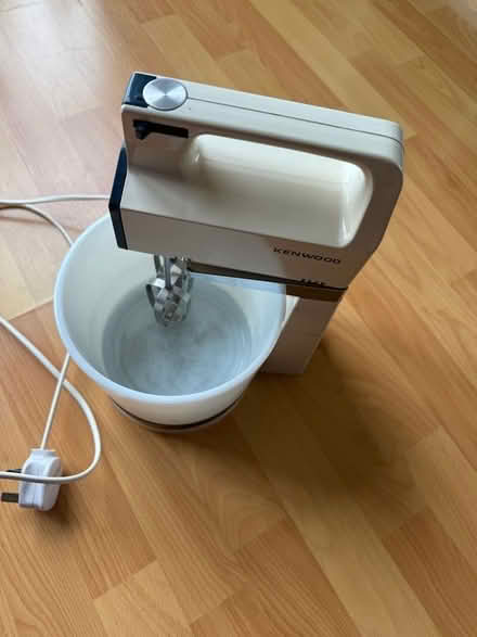 Photo of free Food mixer (Port of Rosyth KY11) #4
