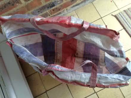 Photo of free Laundry bag (Upper Bevendean BN2) #2