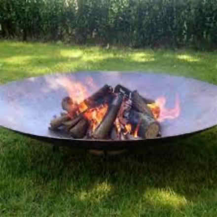 Photo of Fire pit (Northchapel,) #1