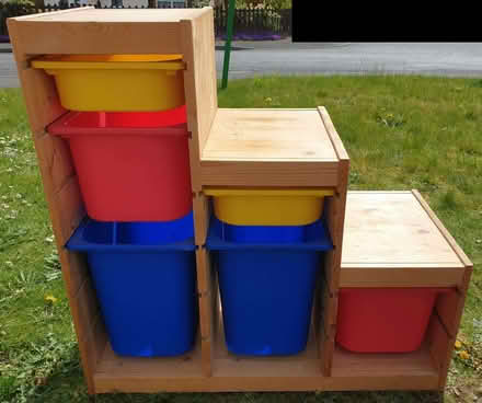 Photo of free Storage (Bracebridge Heath LN4) #1