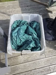 Photo of free More Garden / Camping Stuff (Kilbowie Road Clydebank) #1