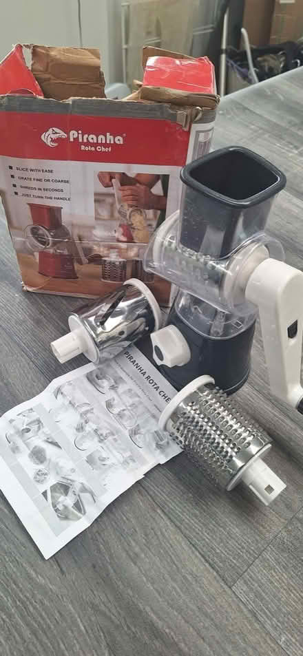 Photo of free Grater/ slicer (Hounslow west) #2