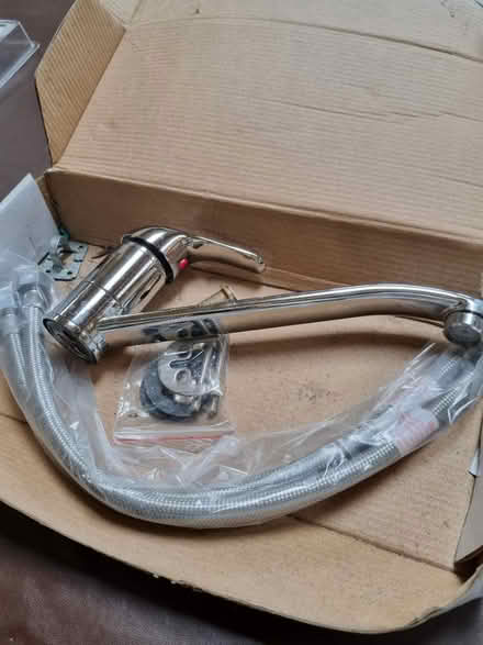 Photo of free Kitchen mixer tap (Abingdon OX14) #2