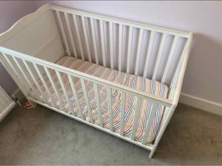 Photo of free Cot Bed (CM12) #1