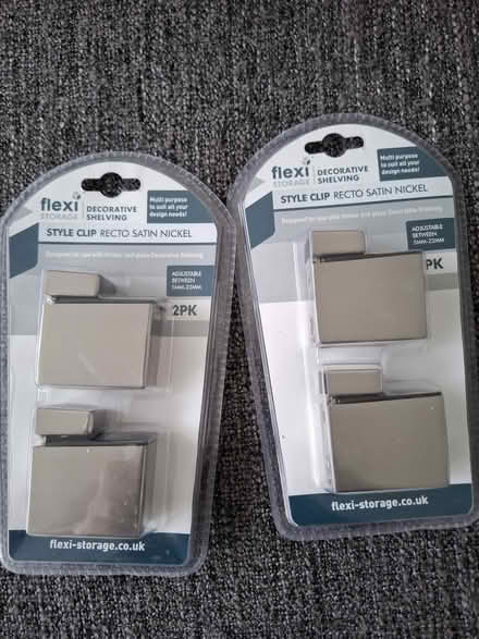 Photo of free Shelf fixings (Bristol BS10) #1