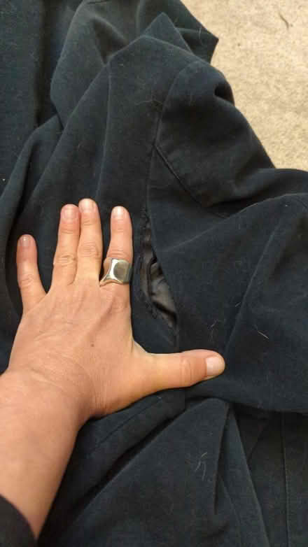 Photo of free Handsome man's jacket (norbiton KT2) #3
