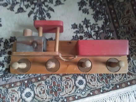 Photo of free Coat pegs (Grenoside S35) #1