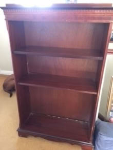 Photo of free Tall Book Shelf (University of Bath) #1