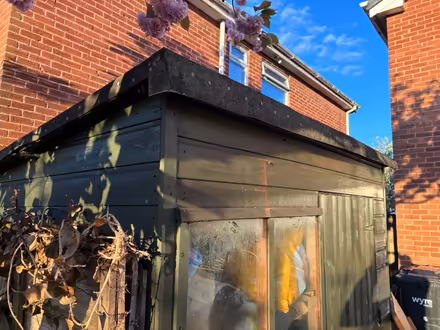 Photo of free Old shed (FY6 Carleton) #3