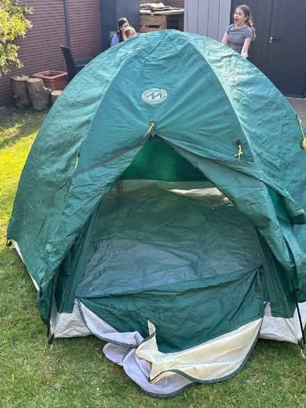 Photo of free Tent (Adel LS16) #1
